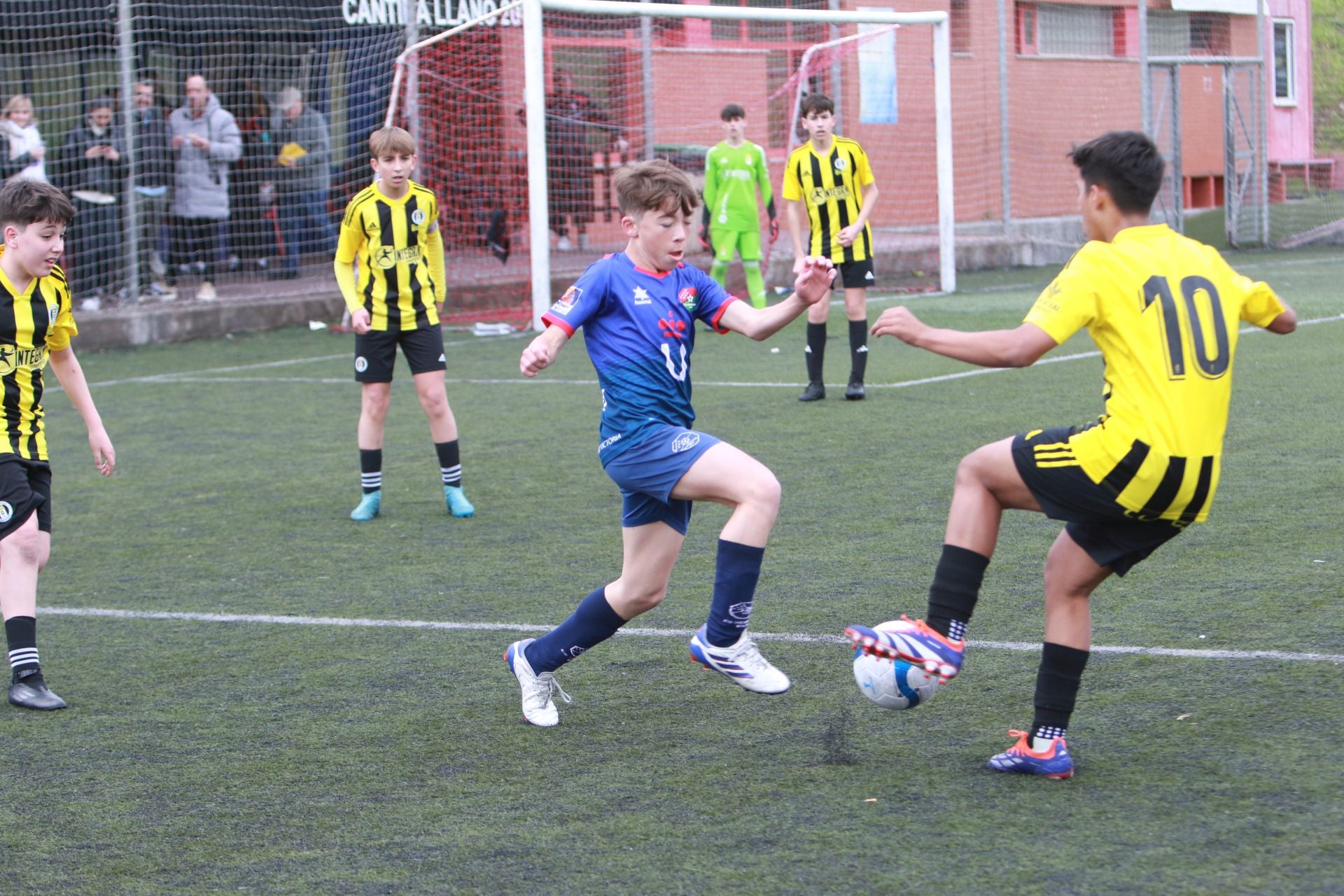 Las mejores imágenes de la Oviedo Cup 2025