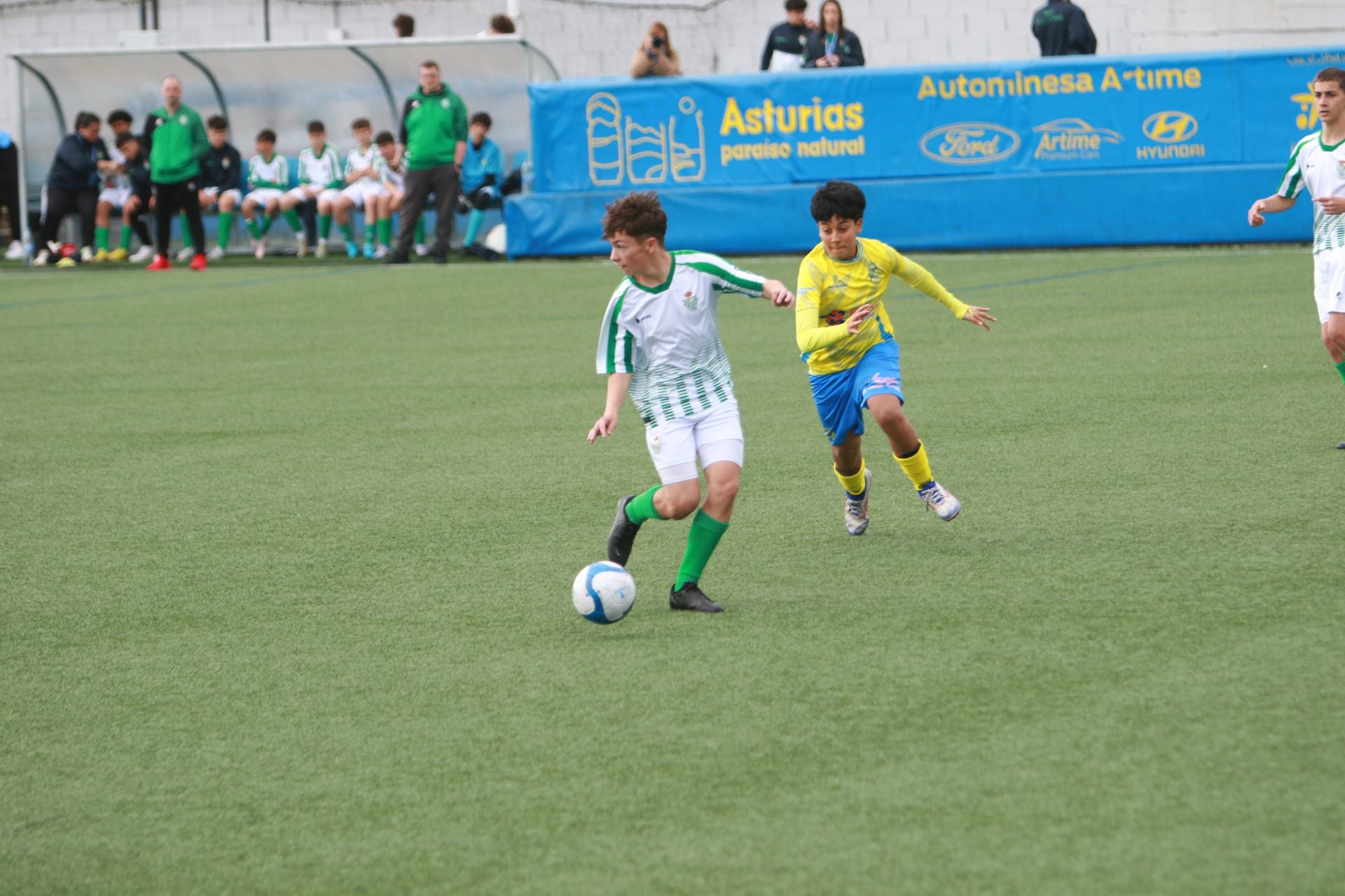 Las mejores imágenes de la Oviedo Cup 2025