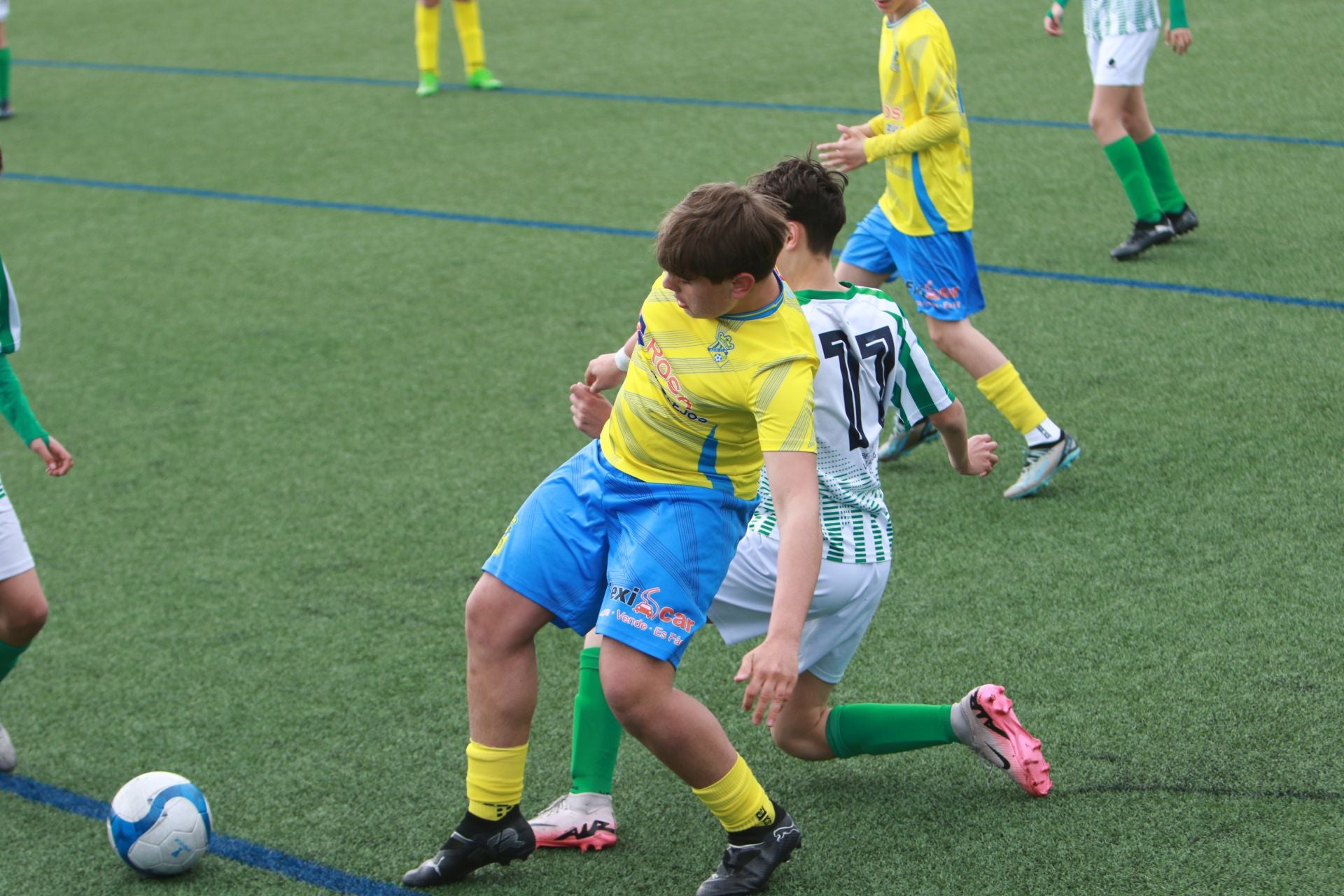 Las mejores imágenes de la Oviedo Cup 2025