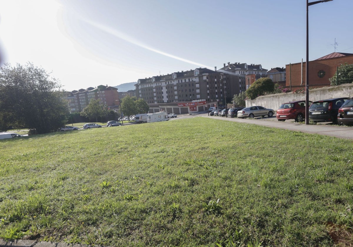 Los promotores que compren las parcelas del Plan Llave de Gijón podrán explotar locales en los edificios