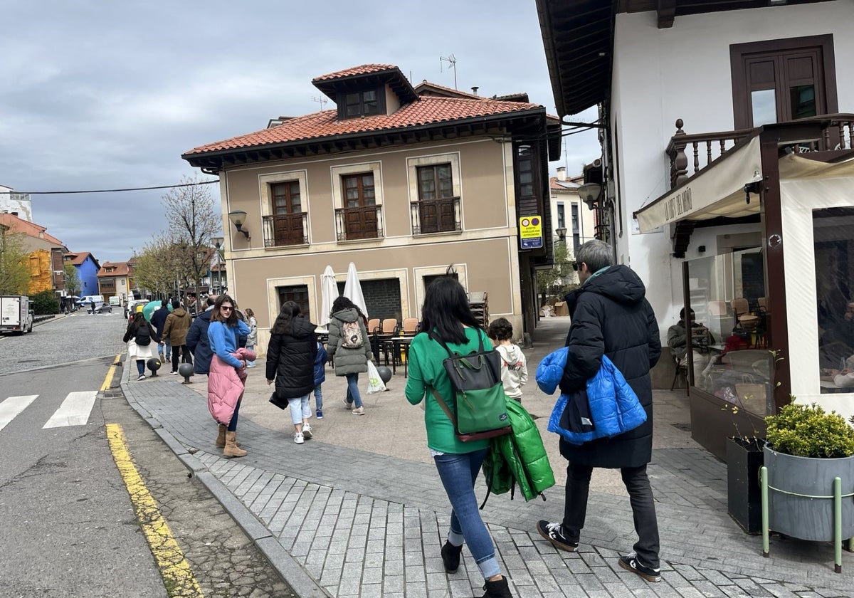 La creación de empleo, «clave» para el nuevo récord de población de Siero