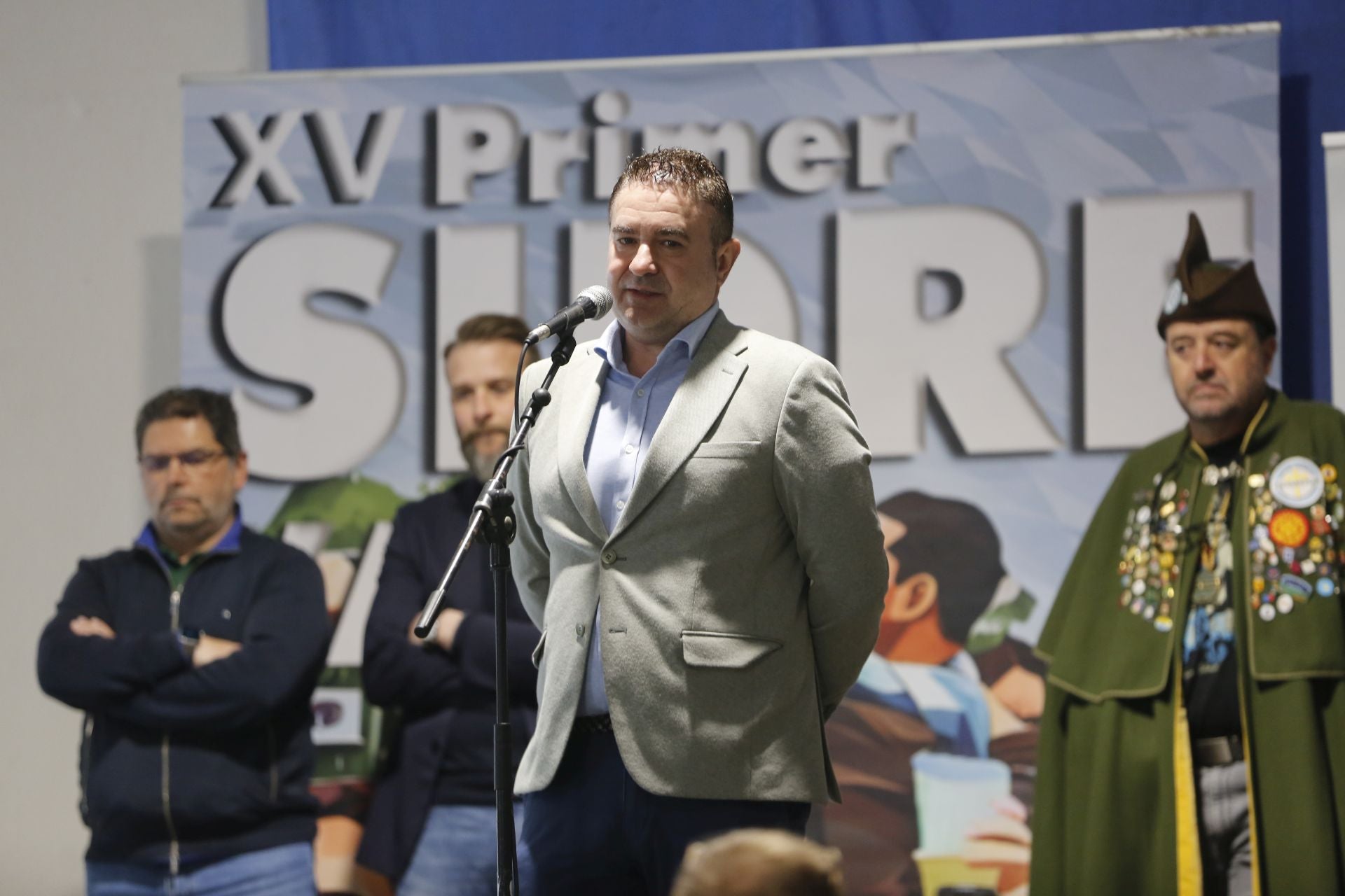 Foto: La XV Primer sidre l&#039;añu 2025