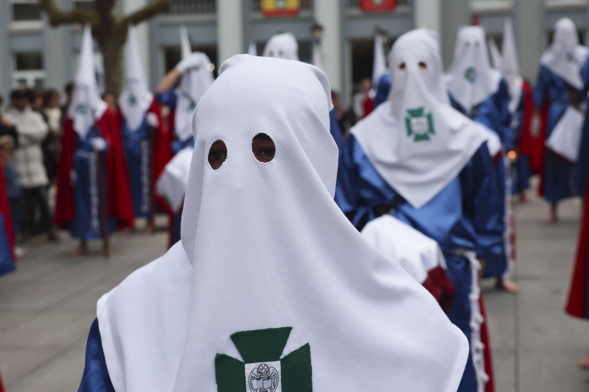 Avilés procesiona por Semana Santa