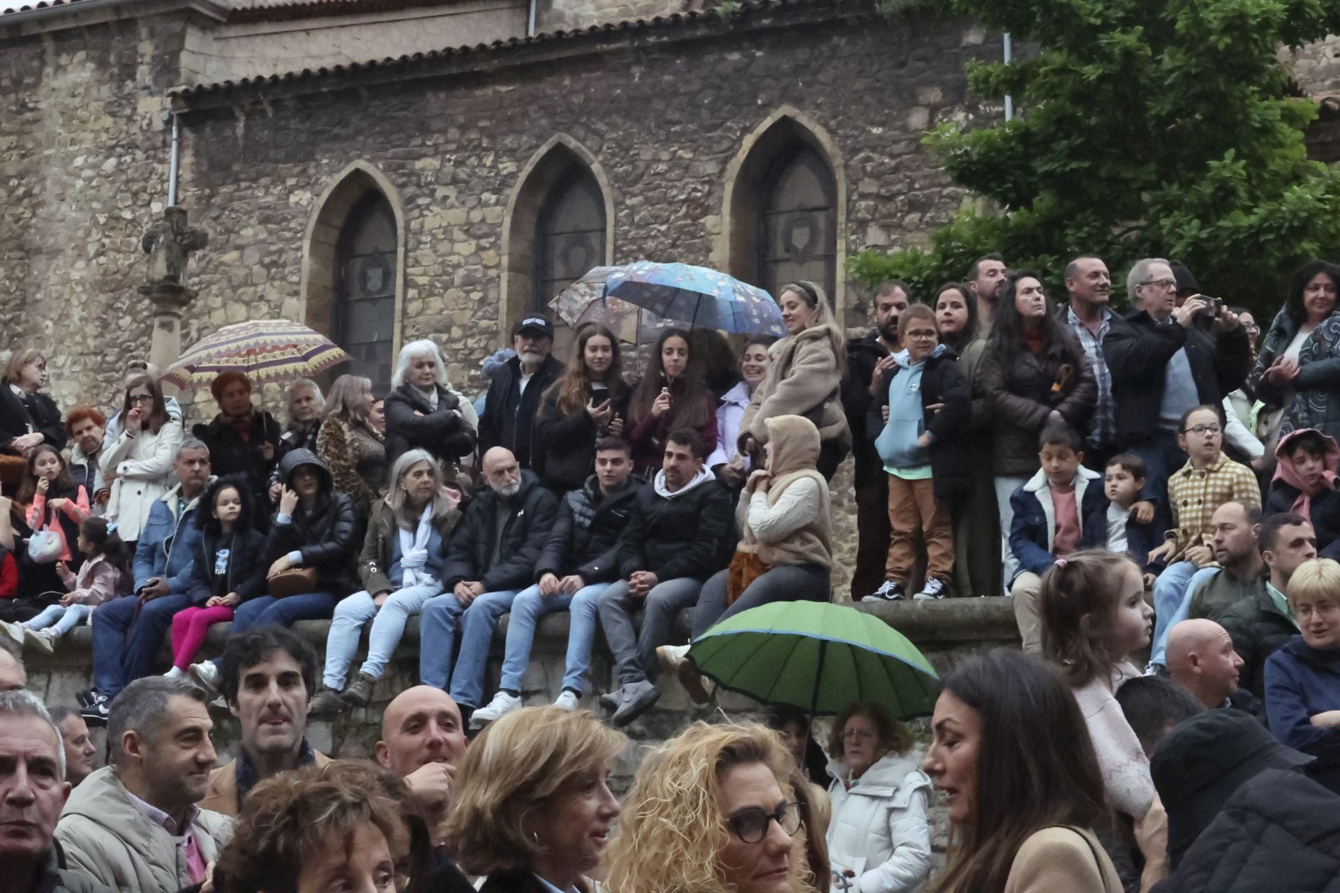Avilés procesiona por Semana Santa