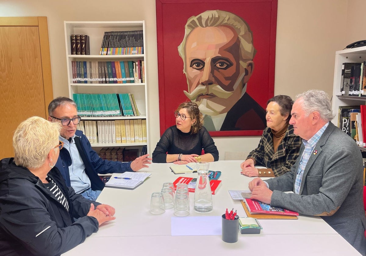 El PSOE de Gijón propondrá en el Pleno que la fosa común del Sucu sea Lugar de Memoria Democrática