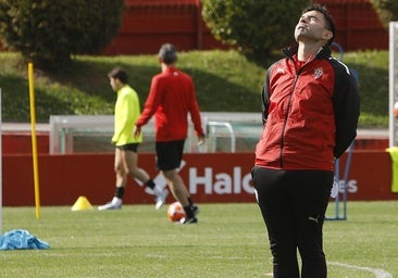 El Sporting busca confirmar su mejoría
