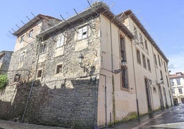 El futuro de la Casona de Carlos Lobo se podría vincular a una residencia de estudiantes y medias estancias.