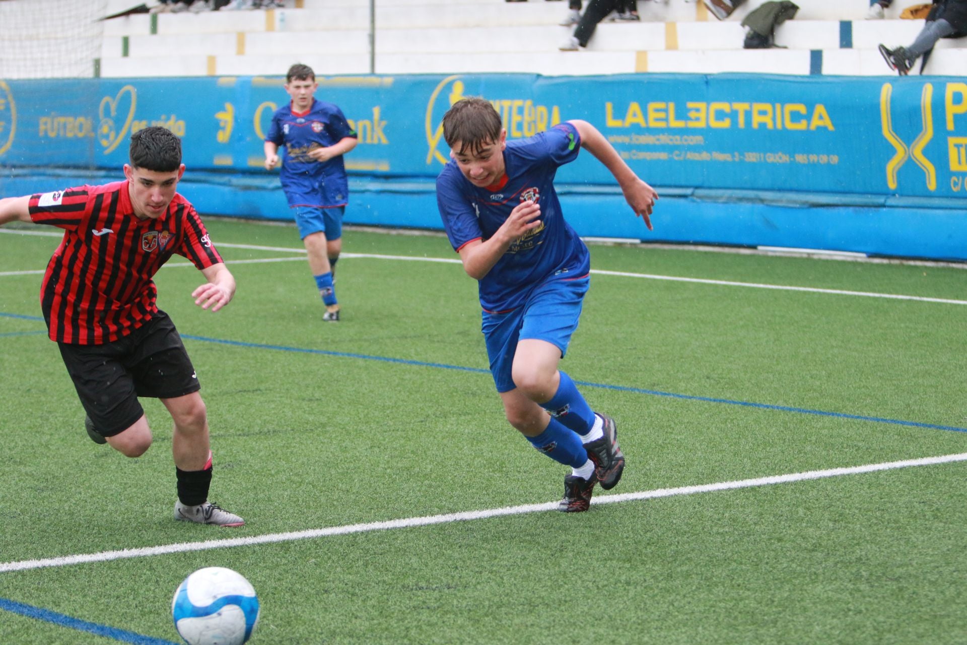 Las mejores imágenes de la jornada del sábado de la Oviedo Cup