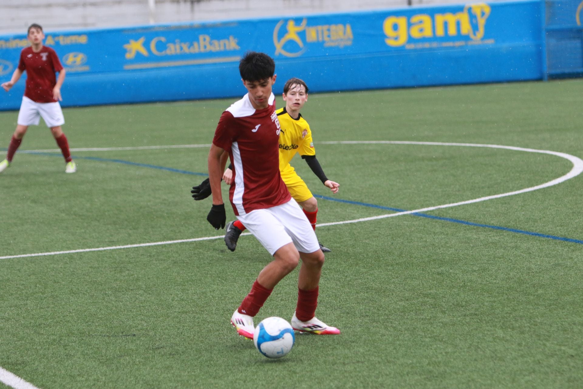 Las mejores imágenes de la jornada del sábado de la Oviedo Cup