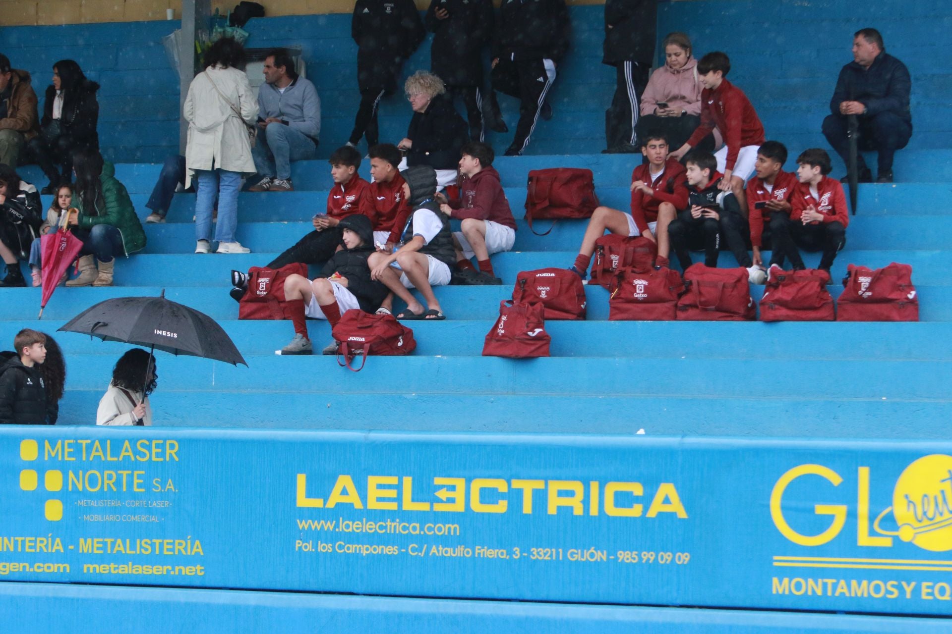 Las mejores imágenes de la jornada del sábado de la Oviedo Cup