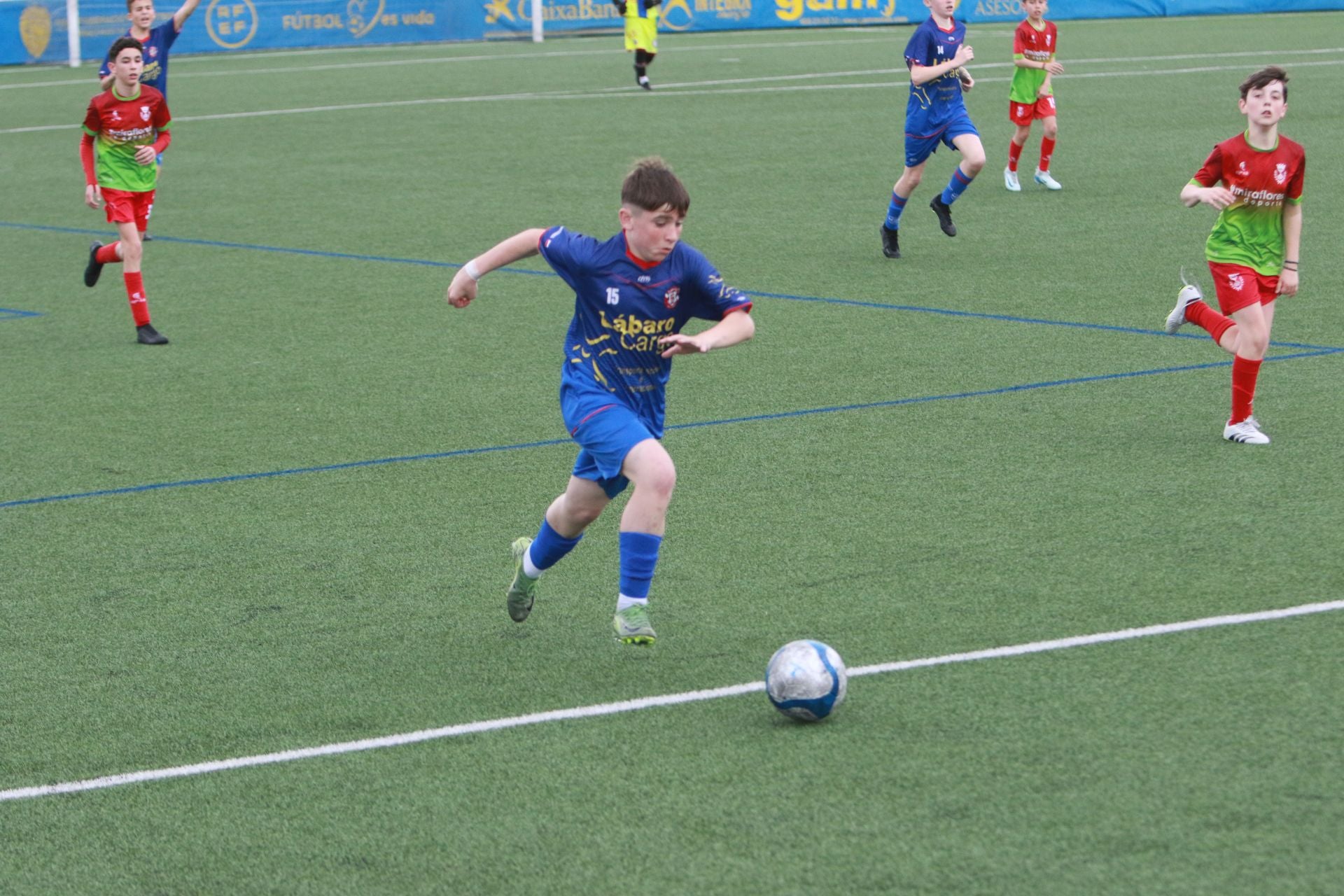 Las mejores imágenes de la jornada del sábado de la Oviedo Cup
