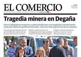Quince días de calvario que convulsionaron al Principado