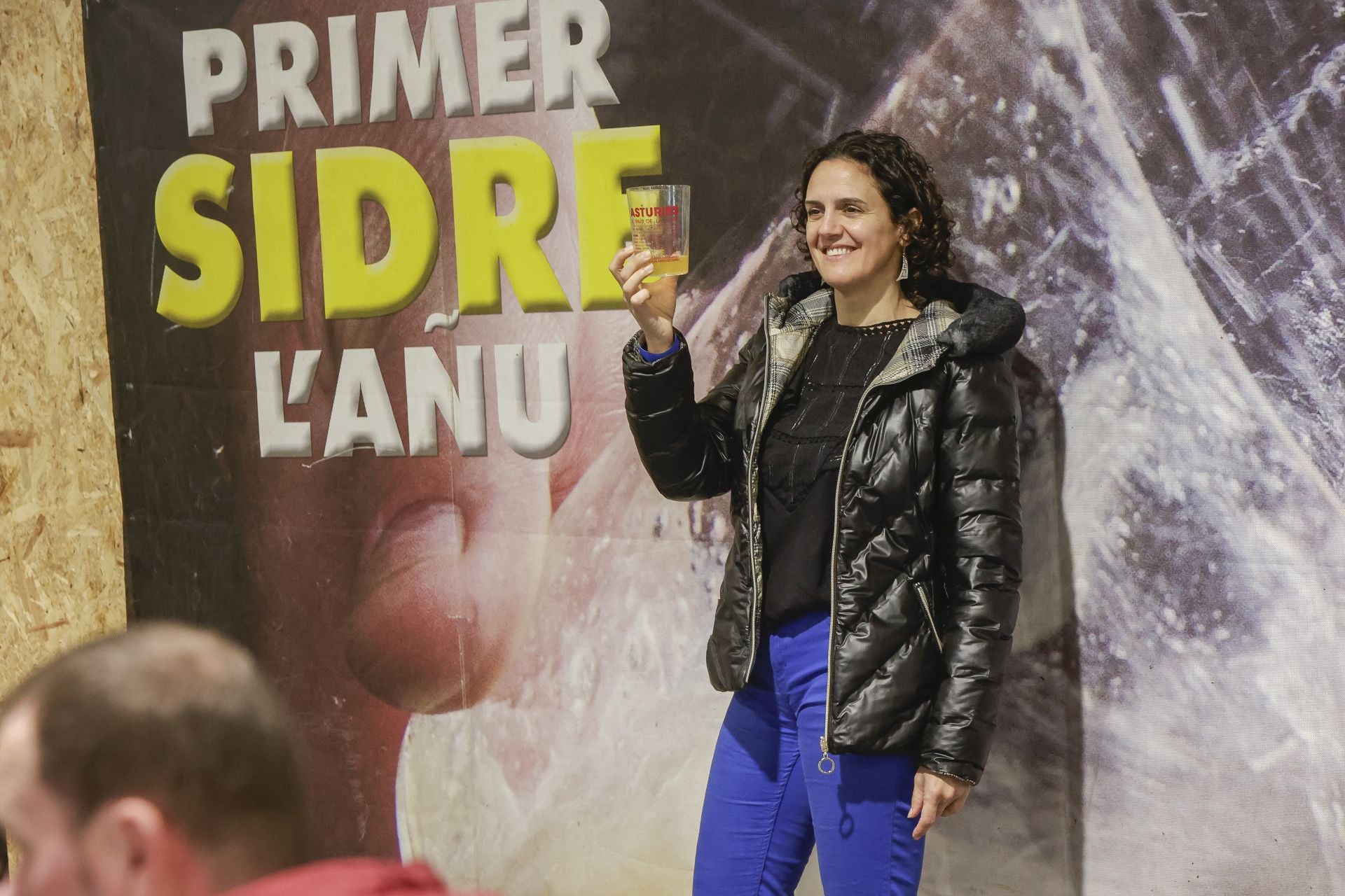 Sábado de Semana Santa, entre Primer Sidre y Fiesta de la Cerveza