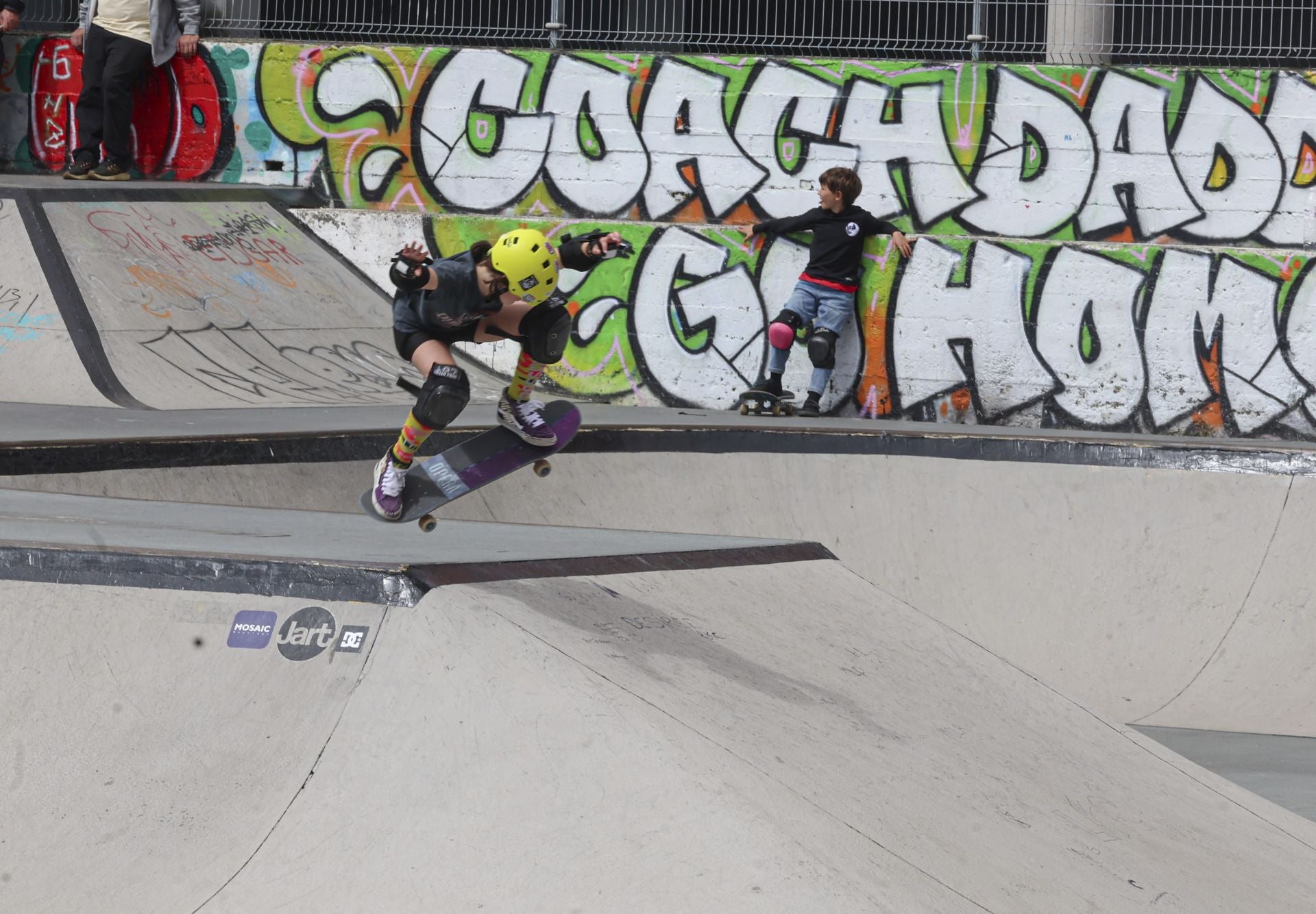 Campeonato de Skate El Bollo de Avilés