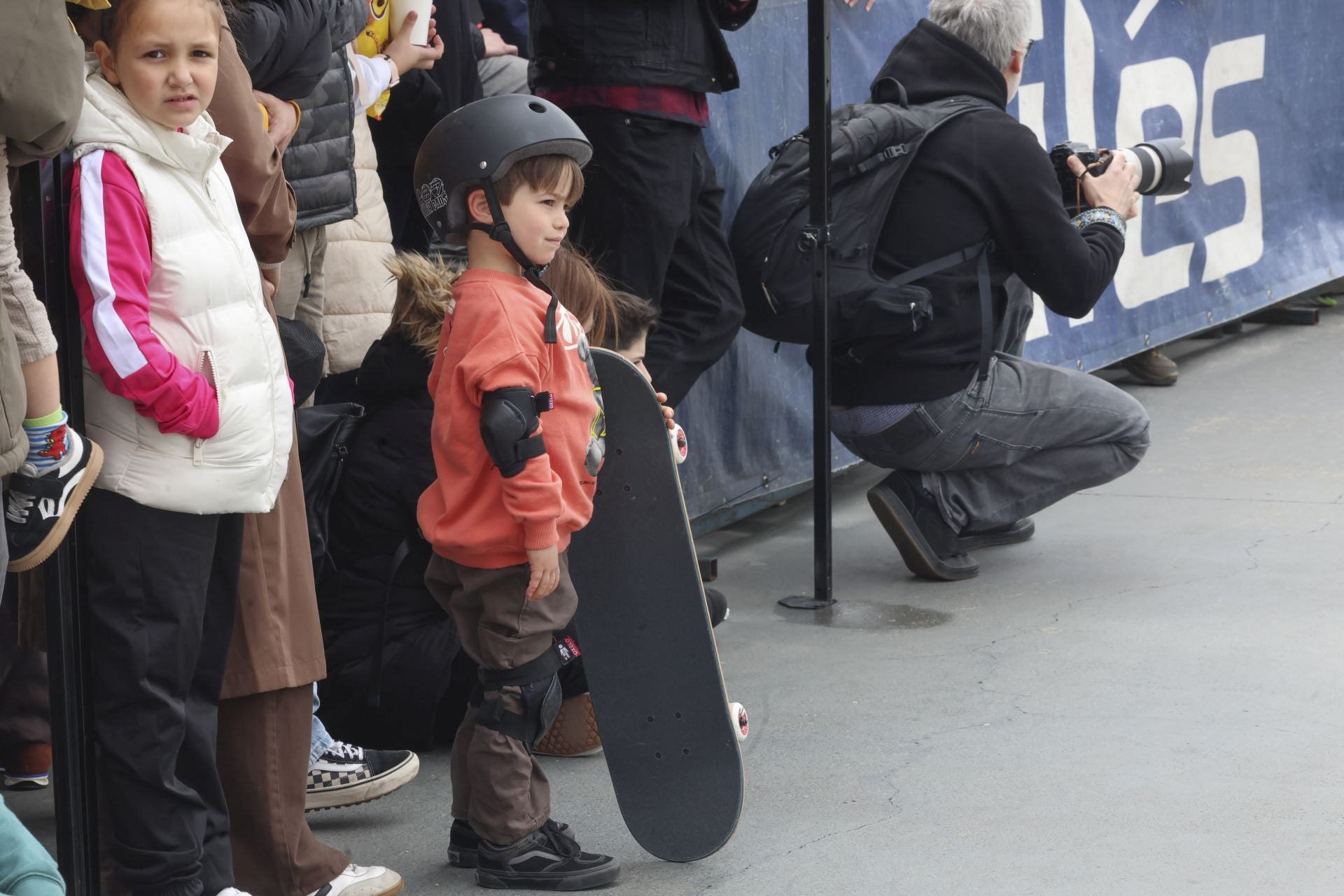 Campeonato de Skate El Bollo de Avilés