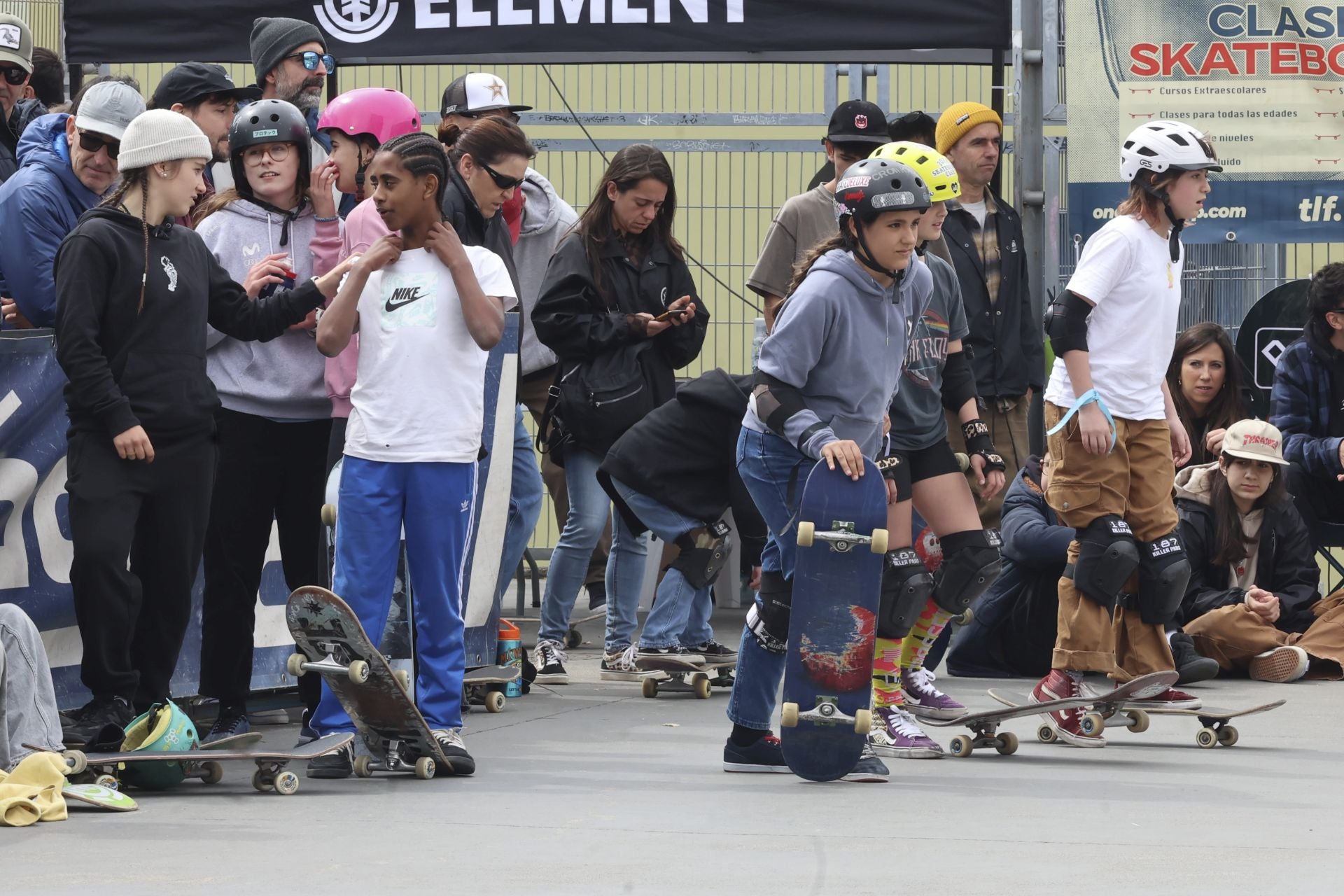 Campeonato de Skate El Bollo de Avilés