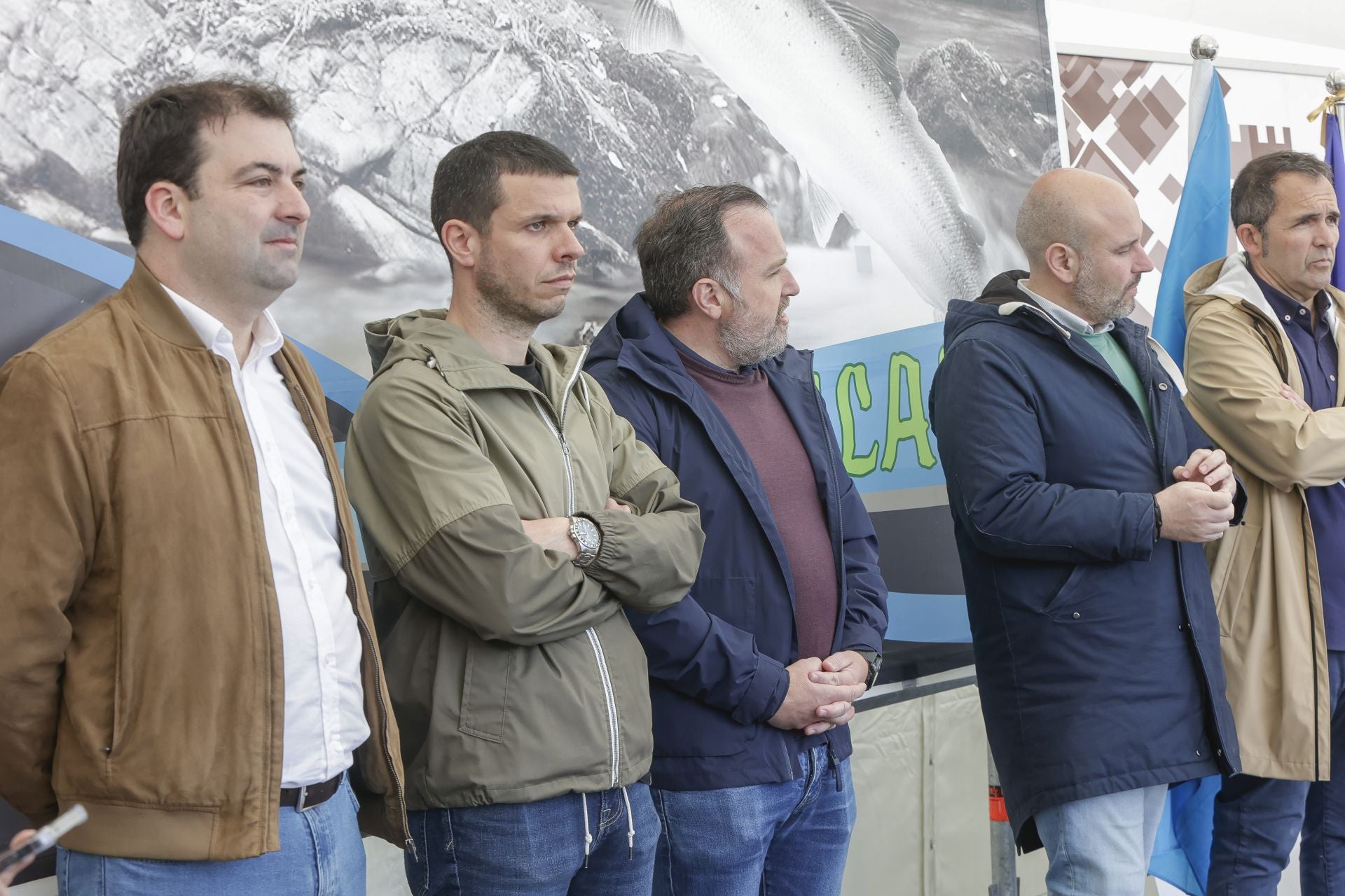 Así ha sido la emocionante subasta del Campanu de Asturias