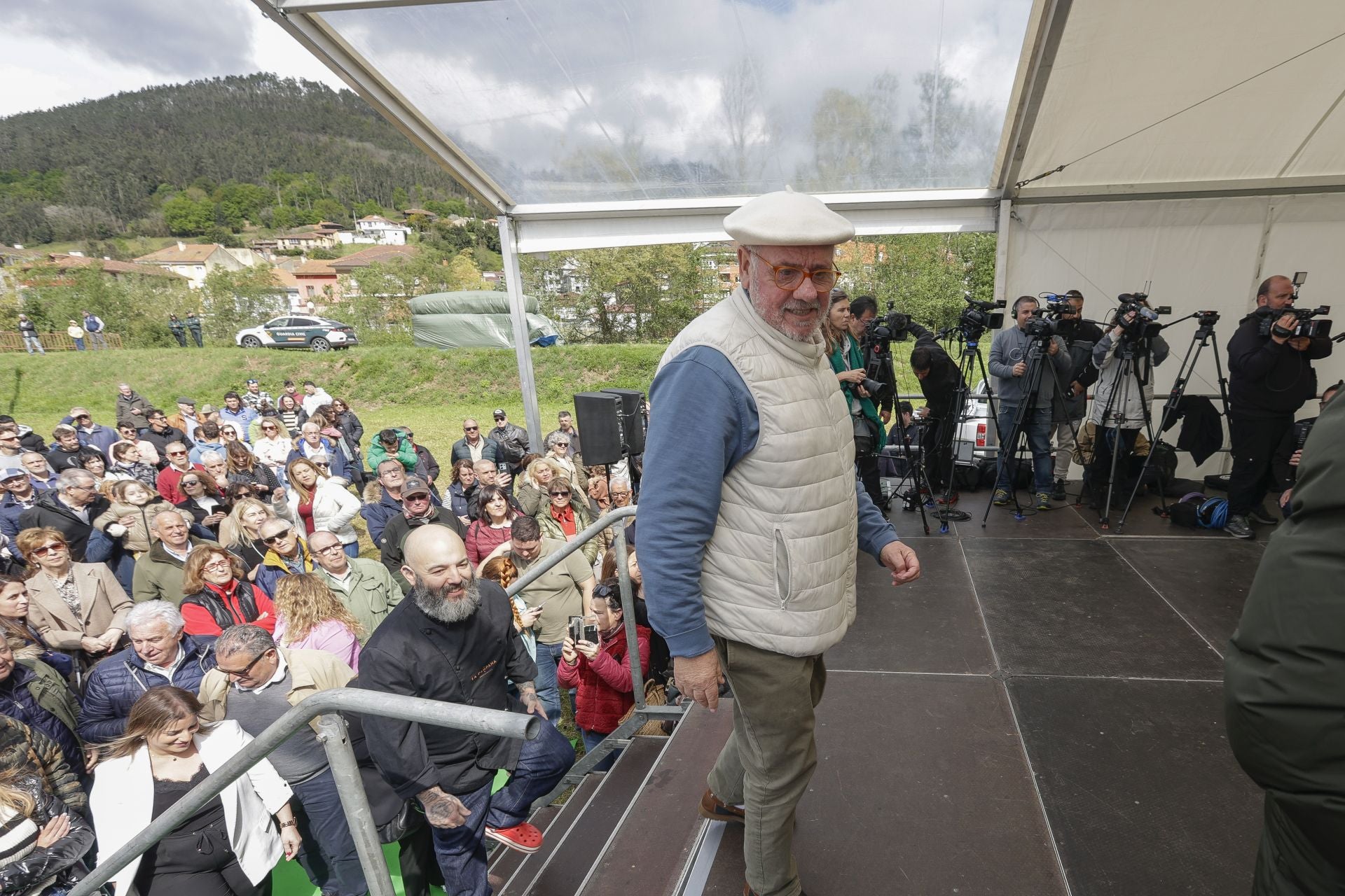 Así ha sido la emocionante subasta del Campanu de Asturias