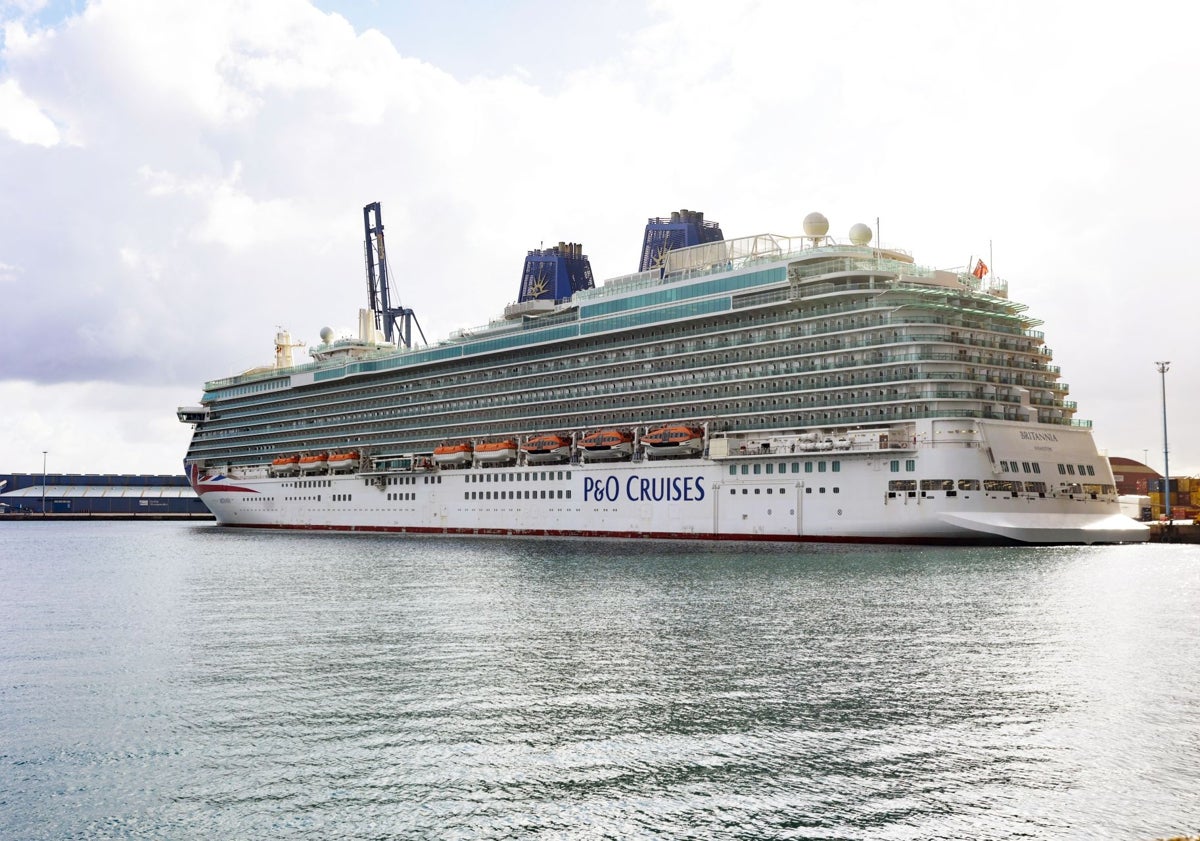 Imagen principal - Arriba, crucero Britannia. En el centro, la Primer Sidre y dejajo, la I Muestra de Cerveza.