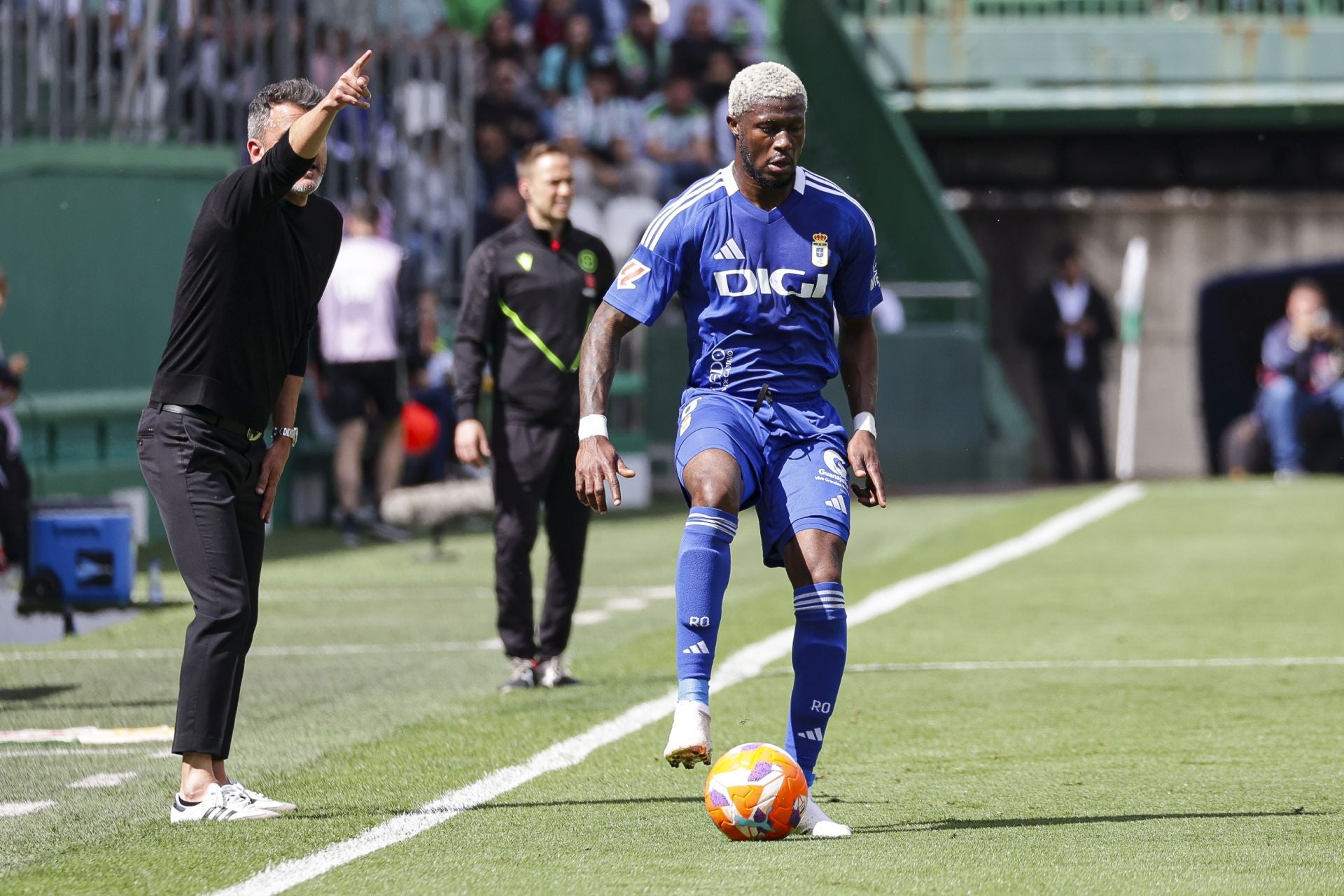 Fotos: Las mejores jugadas del Córdoba - Real Oviedo