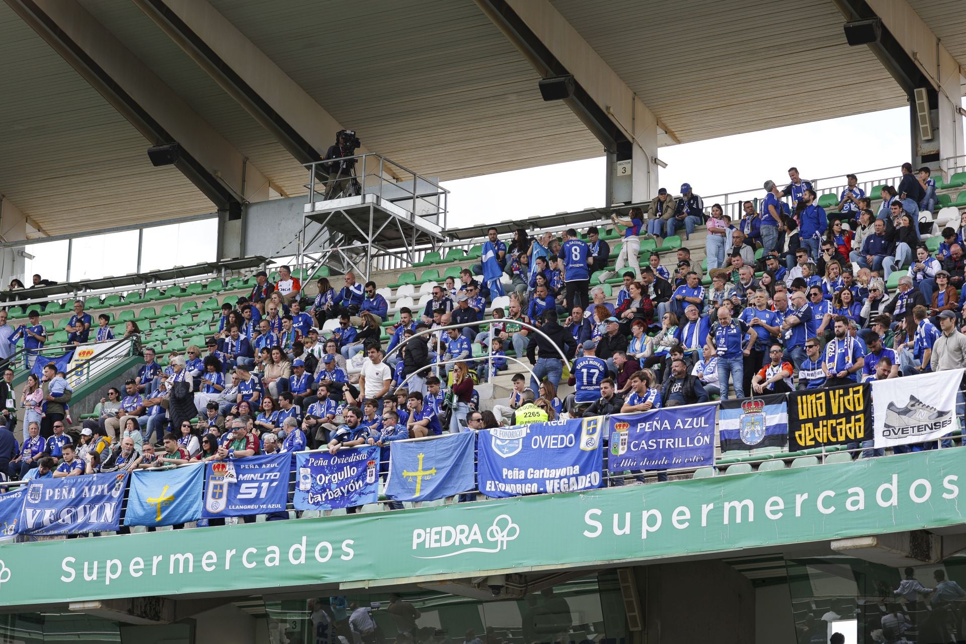 Fotos: Las mejores jugadas del Córdoba - Real Oviedo