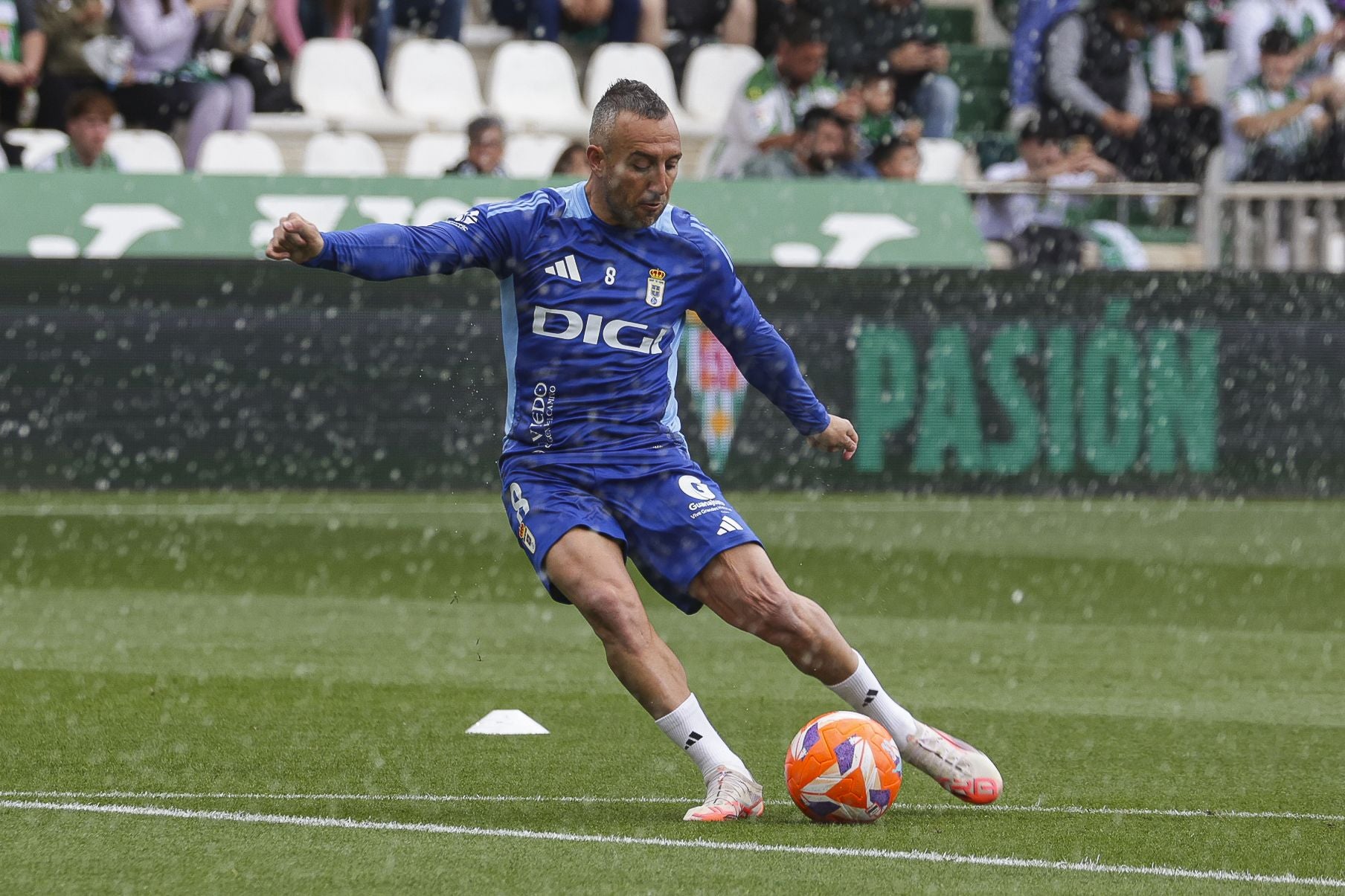 Fotos: Las mejores jugadas del Córdoba - Real Oviedo