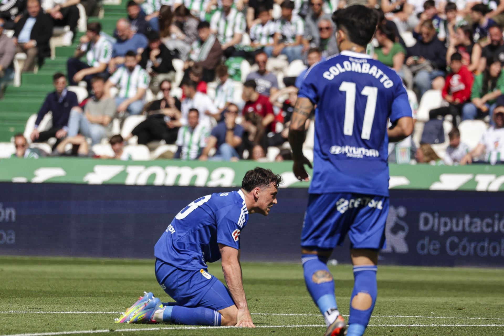 Fotos: Las mejores jugadas del Córdoba - Real Oviedo