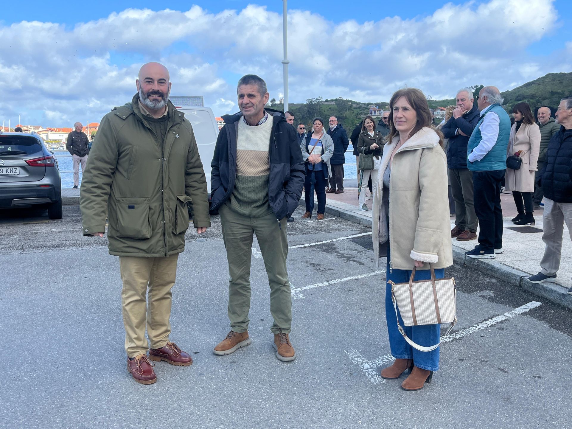 Clamor en Ribadesella contra el cierre de su puente