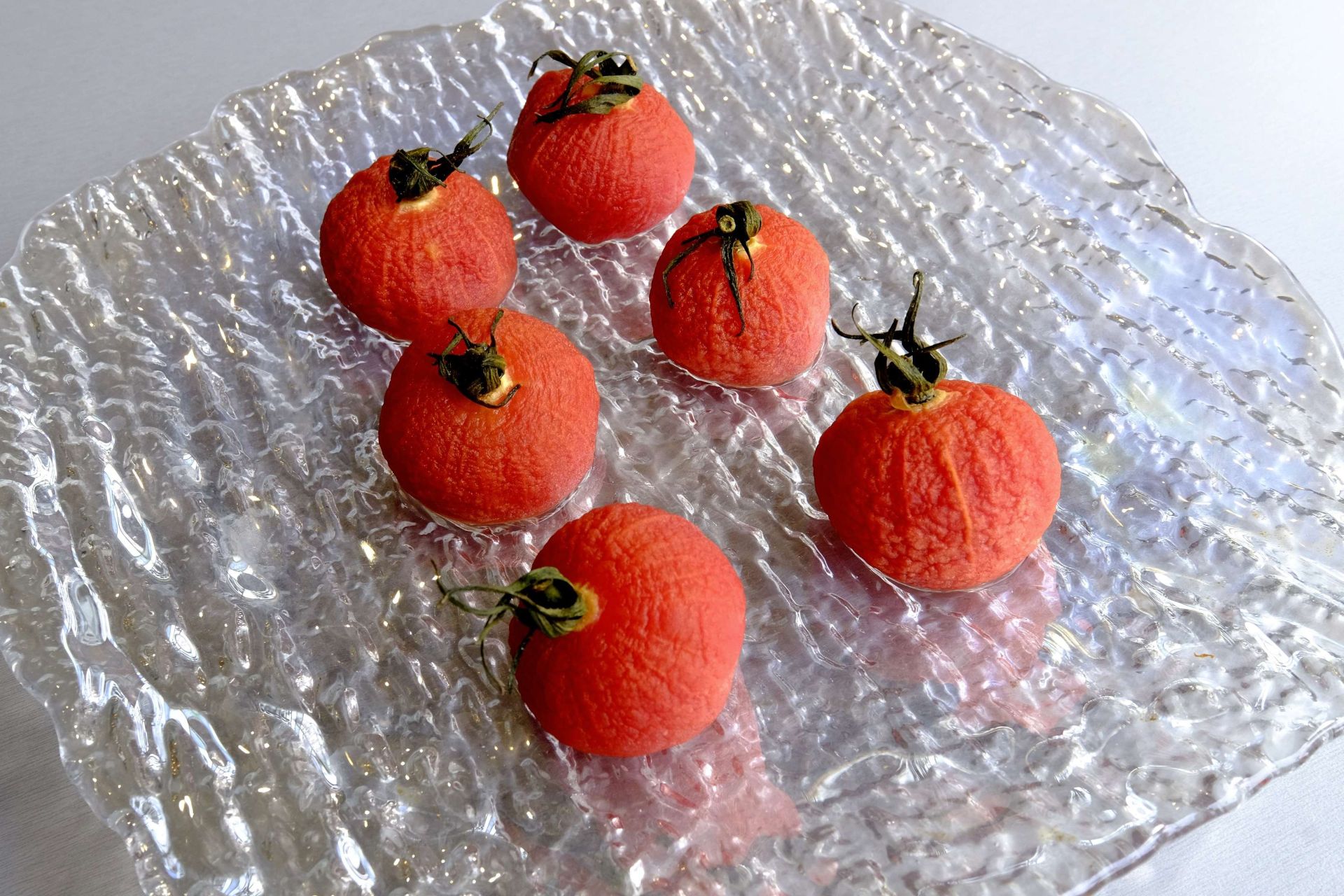Tomates rellenos