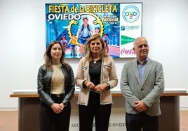 Oviedo celebrará la Fiesta de la Bicicleta en la calle Uría