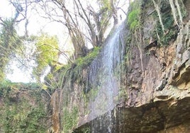 De Oneta al Pímpano el agua brinca hasta Arbón