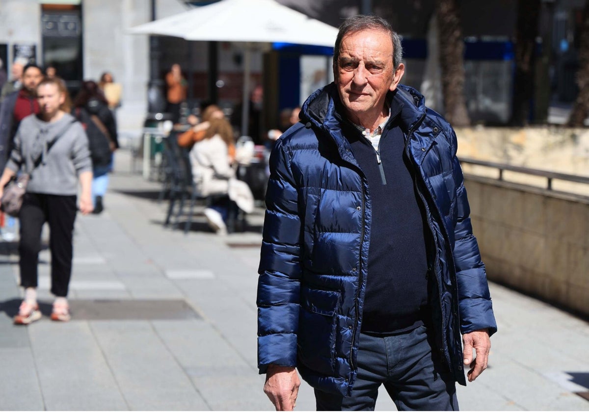 «Estoy muy agradecido a muchísima gente que me ha ayudado en mi vida»