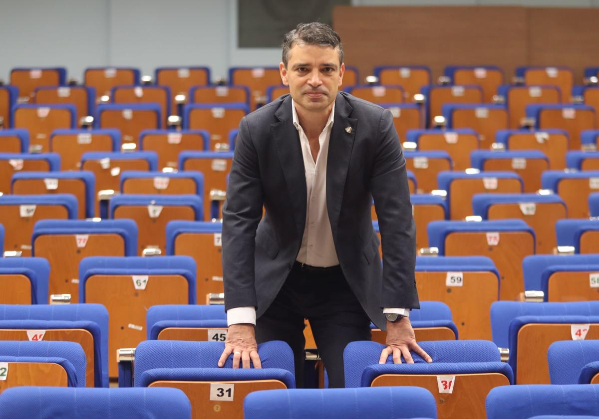 Juan Carlos Campo.