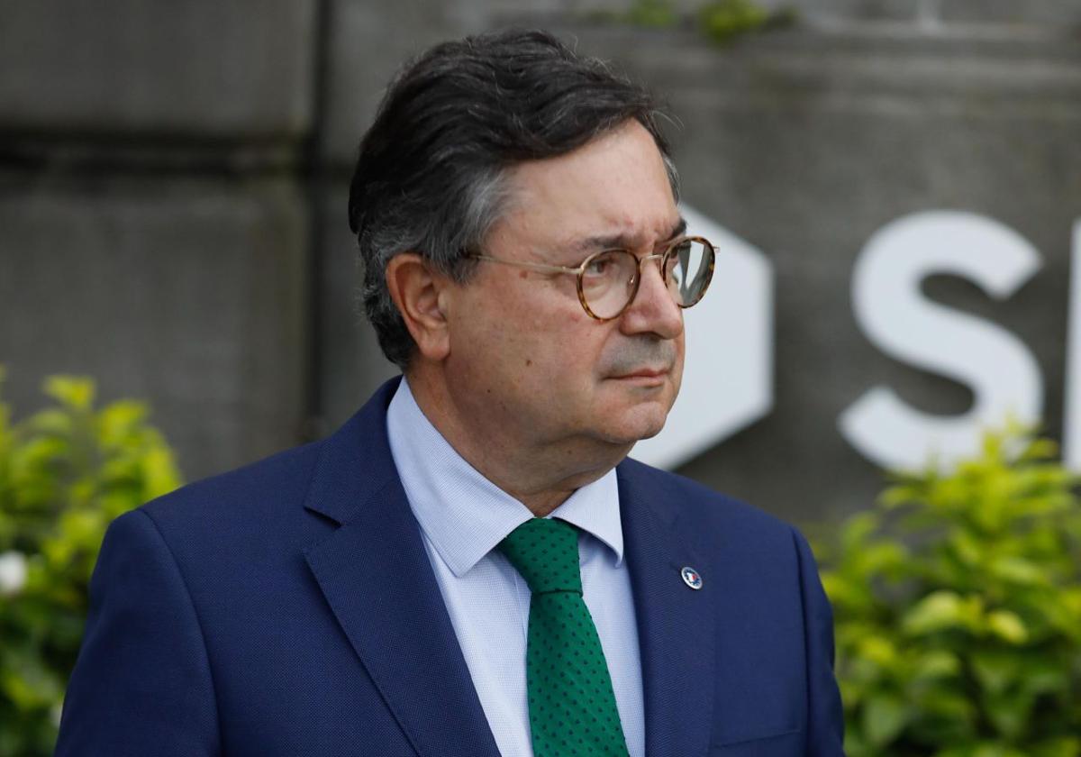 Laureano Lourido reclama a la EBHI la nulidad de su despido y 30.000 euros por daños morales