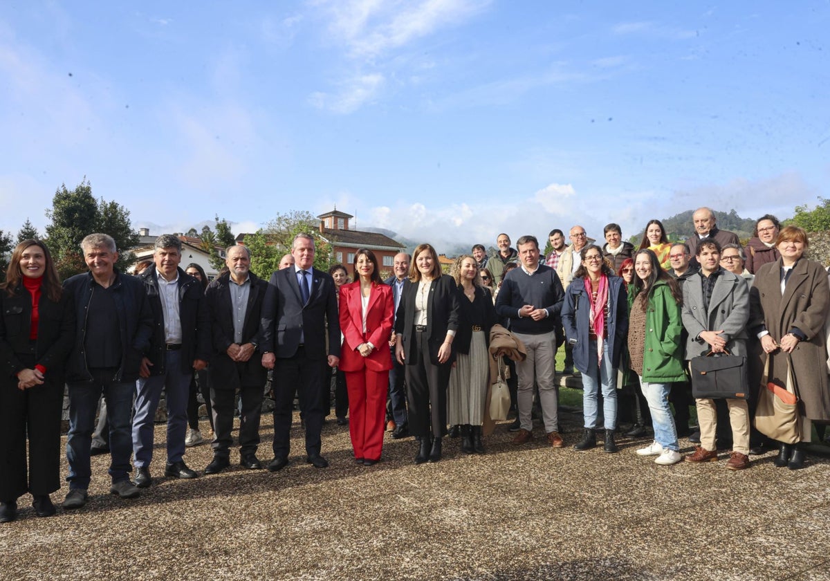 Más de 3.000 proyectos en ocho años: la apuesta de Asturias en el medio rural gracias a los Fondos Leader