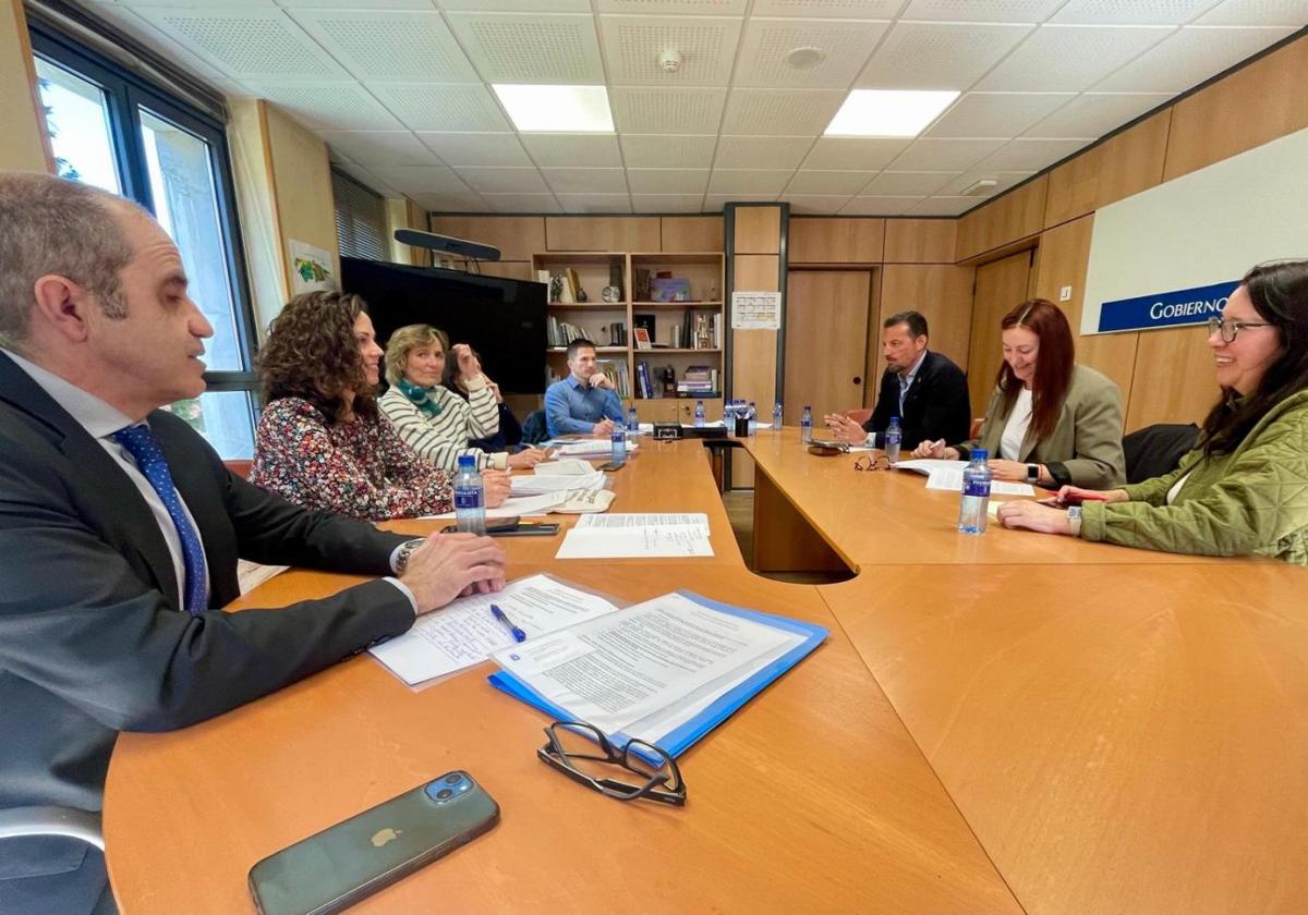 Castrillón prepara su adhesión a la red de escuelas infantiles