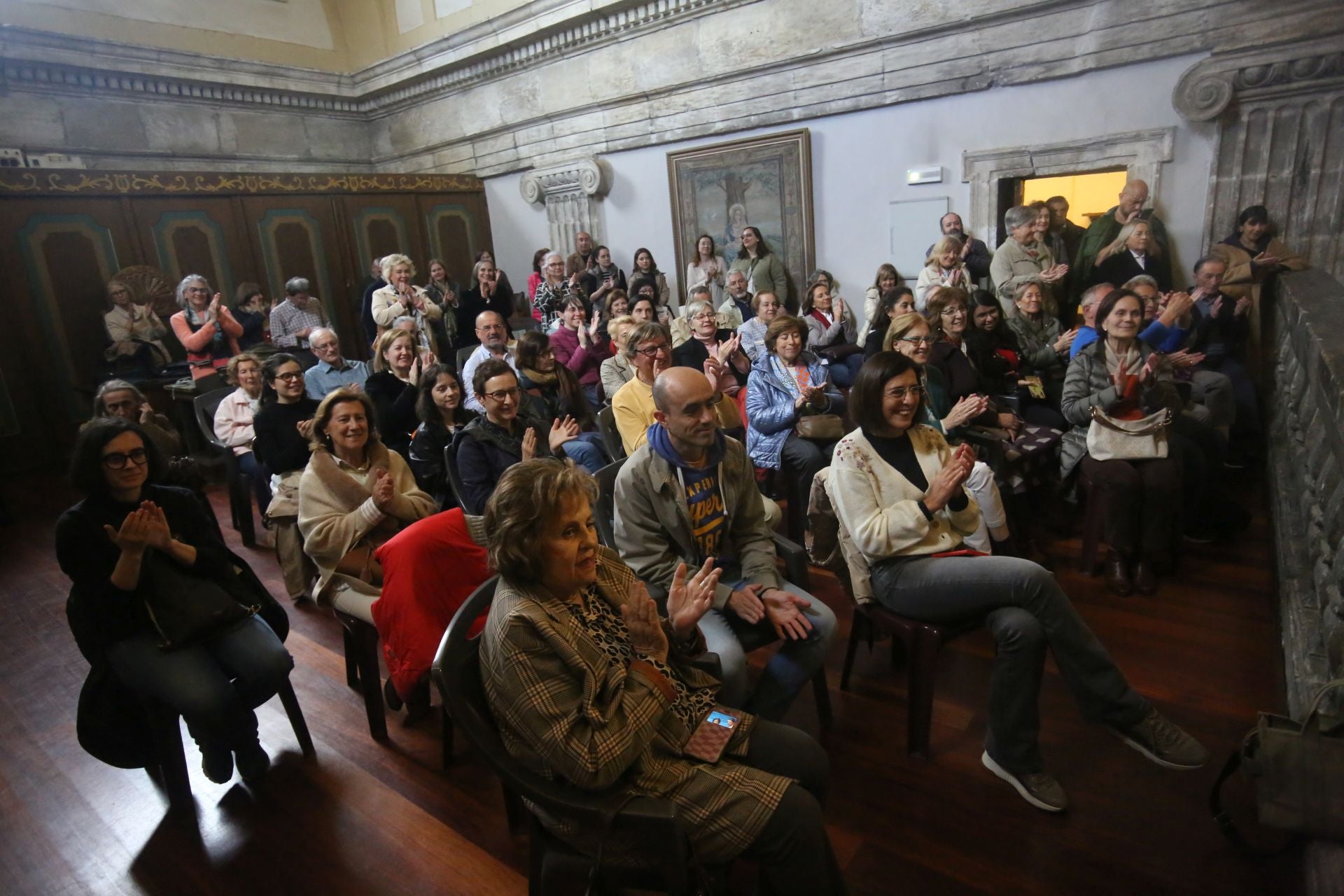 &#039;Paseo musical por los órganos de Vetusta&#039;