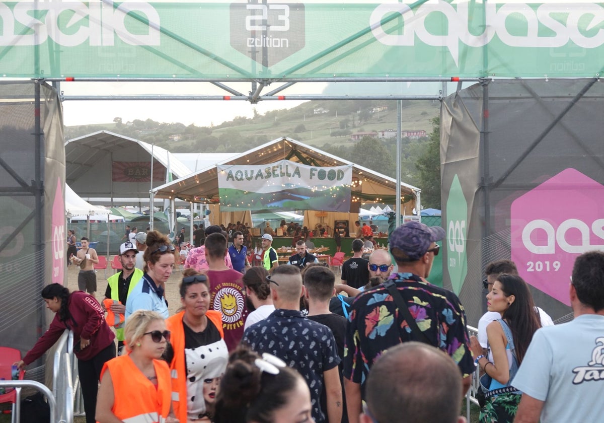 Aquasella presenta su programación por días
