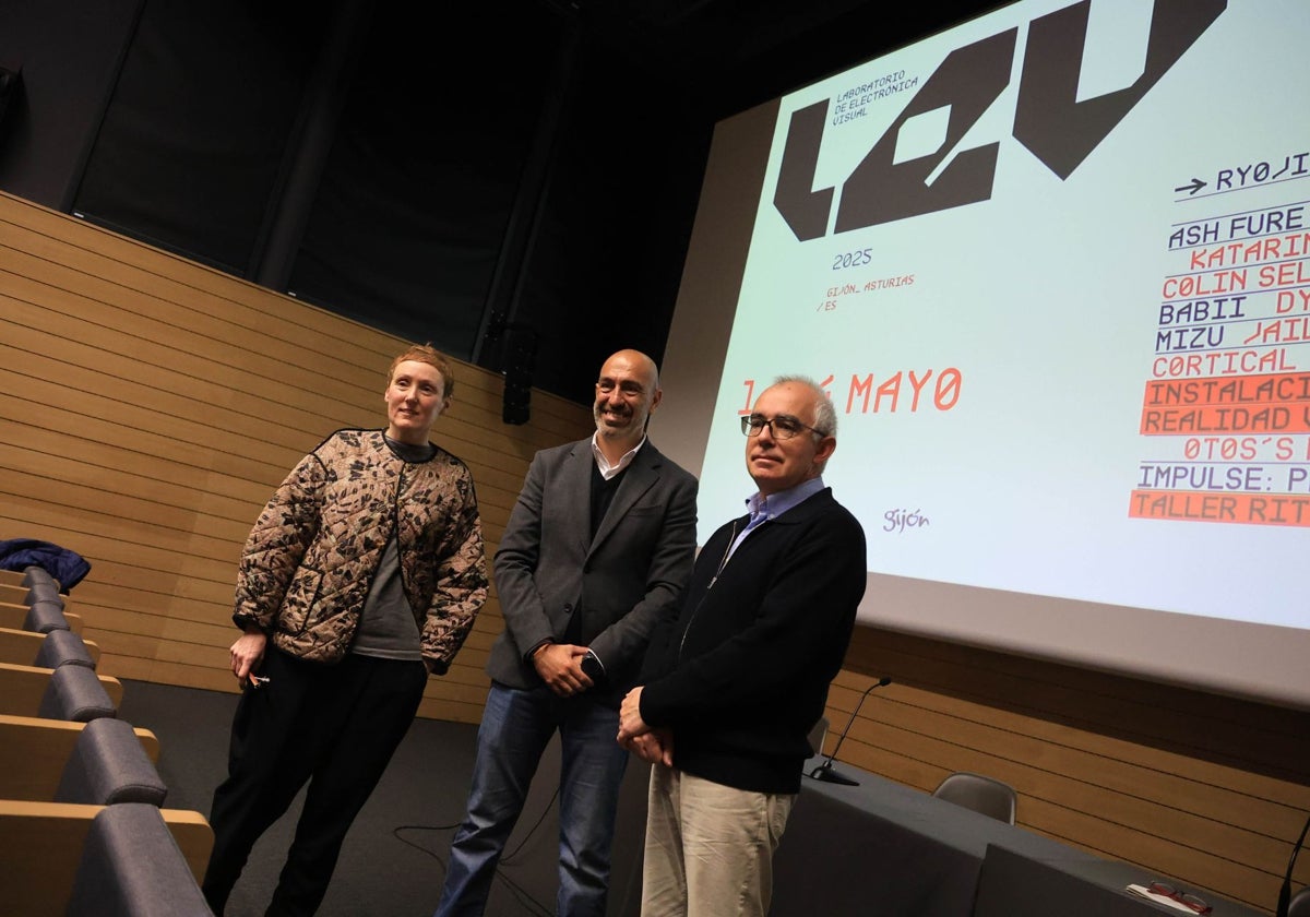 El LEV se despliega por Gijón ocho escenarios en cuatro días y 23 proyectos audiovisuales