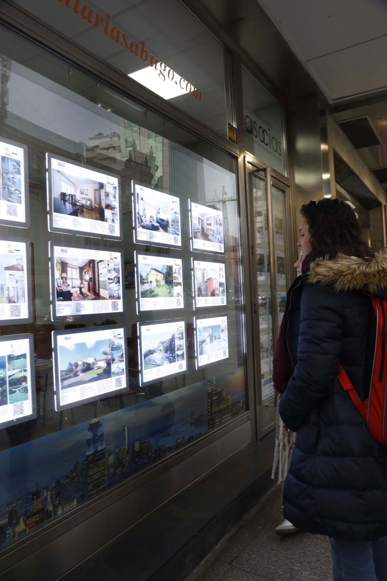 Asturias vuelve a liderar el aumento de la venta de vivienda en el mejor febrero en 18 años