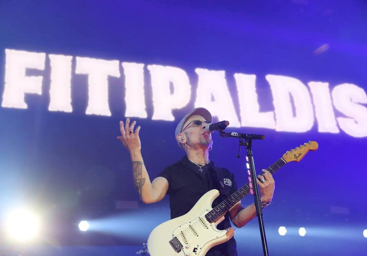 Fito & Fitipaldis hará parada en Gijón dentro de su gira 'Aullidos Tour'