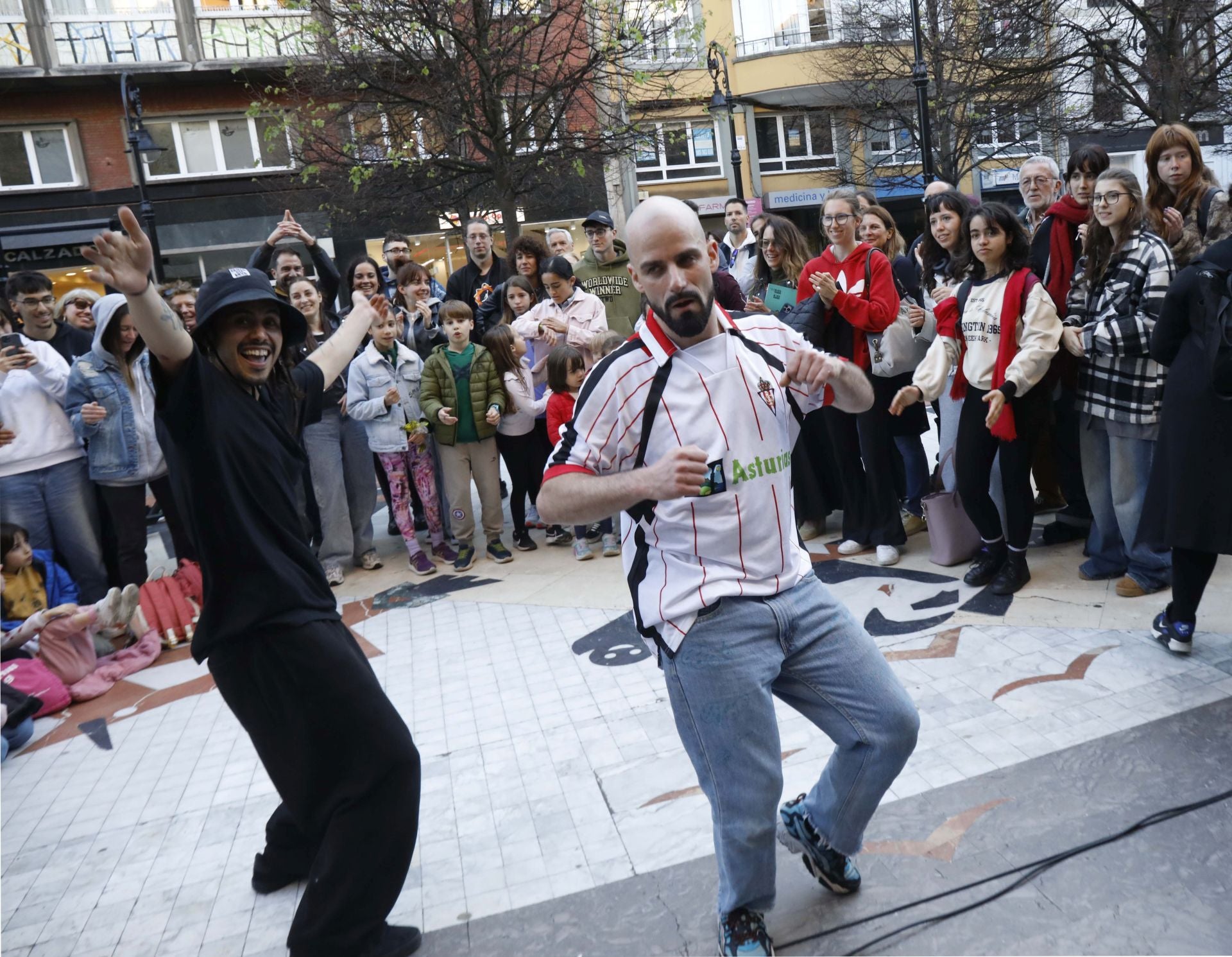 &#039;Escena en danza&#039; conquista Gijón