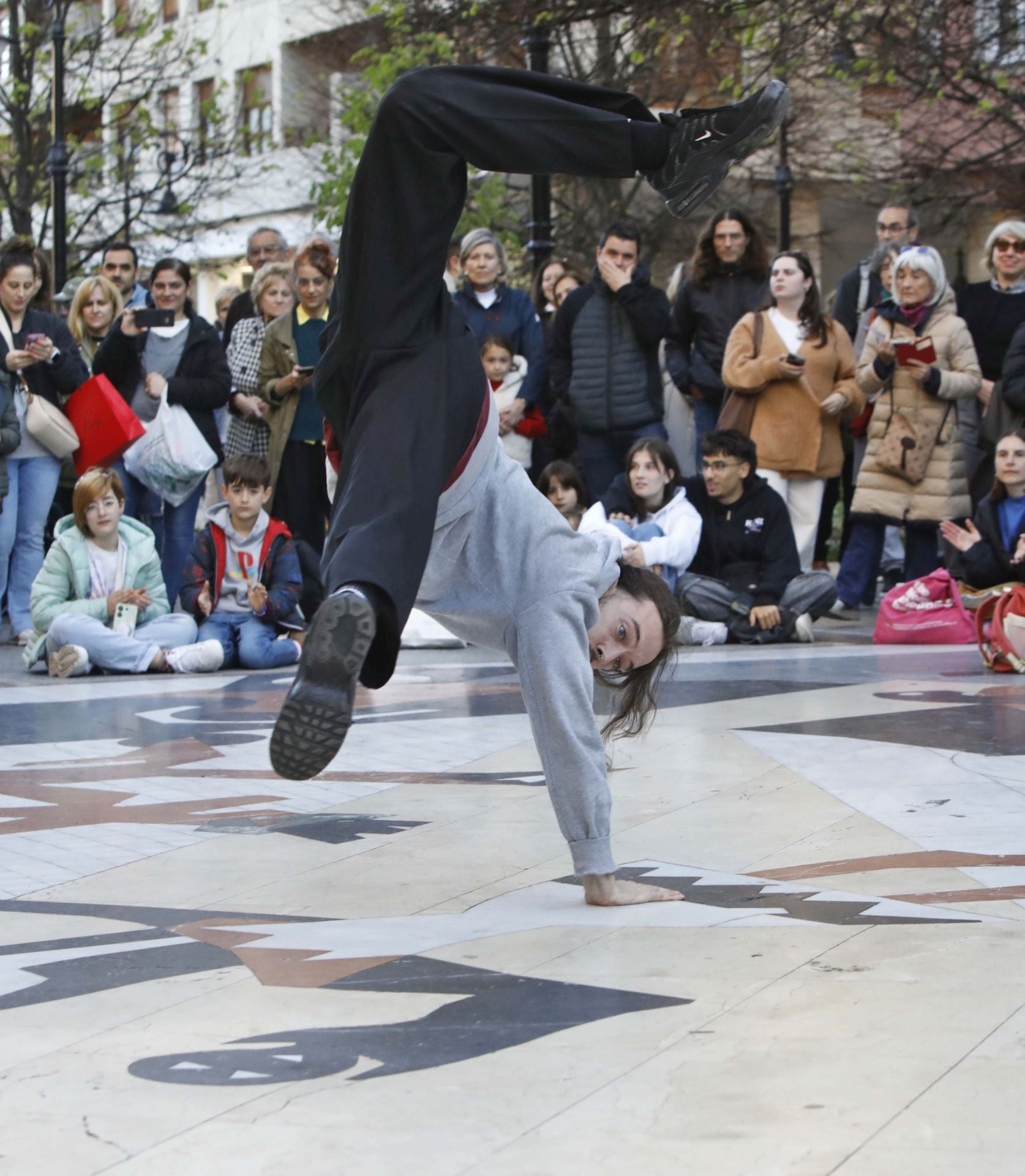 &#039;Escena en danza&#039; conquista Gijón
