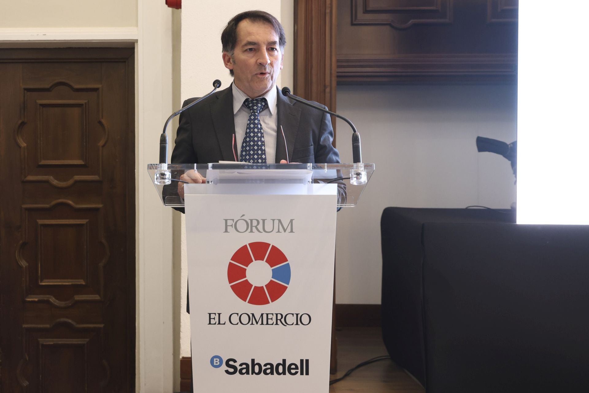 Fórum de EL COMERCIO sobre las perspectivas económicas para 2025, en imágenes