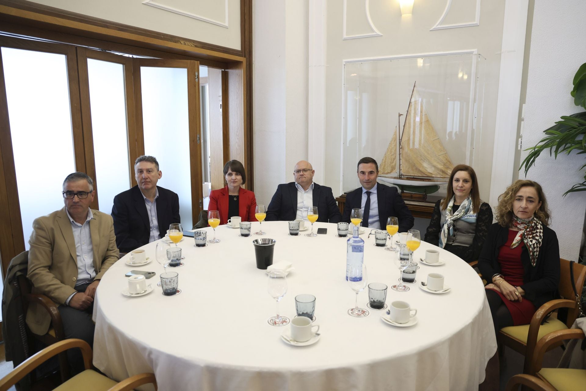 Fórum de EL COMERCIO sobre las perspectivas económicas para 2025, en imágenes