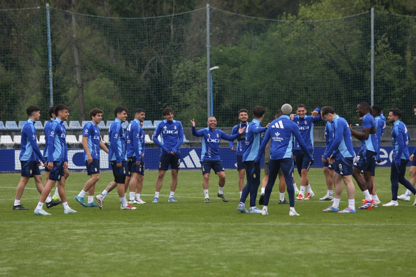Un partido para poner rumbo al ascenso