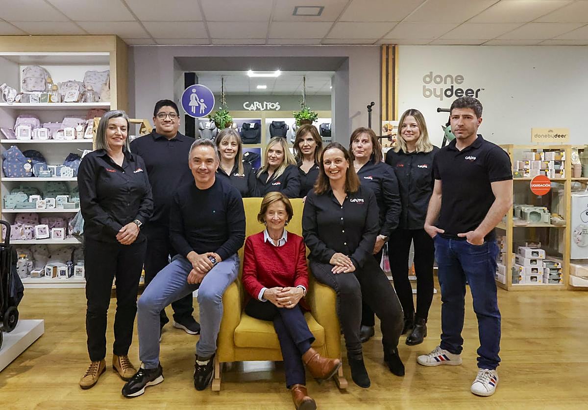 Carlitos, una historia de familia, 50 años de confianza