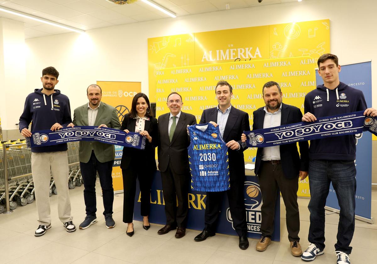 Alimerka refuerza su compromiso con el OCB