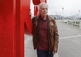 Carlos Zapico, en Las Letronas del Muelle.
