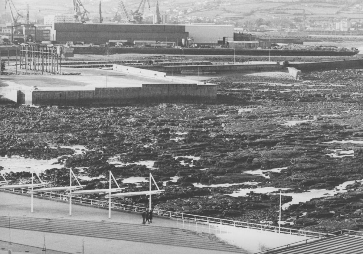 Poniente: 30 años de la mayor transformación costera de Gijón